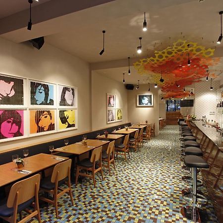 Lush Hotel Taksim - Special Category Stambuł Zewnętrze zdjęcie