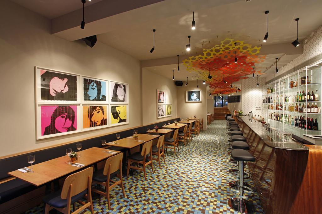 Lush Hotel Taksim - Special Category Stambuł Zewnętrze zdjęcie