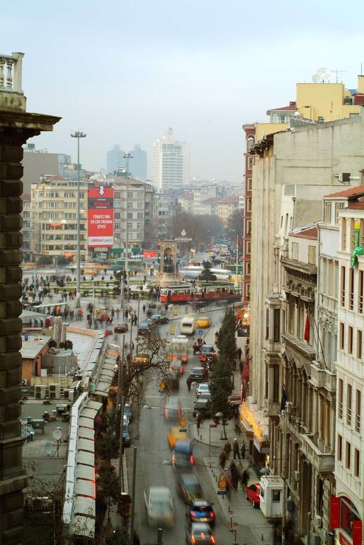 Lush Hotel Taksim - Special Category Stambuł Zewnętrze zdjęcie