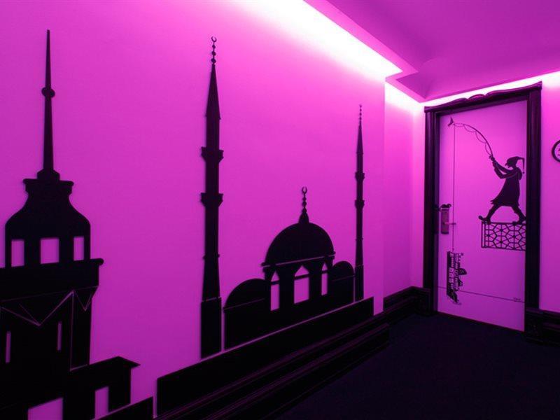 Lush Hotel Taksim - Special Category Stambuł Zewnętrze zdjęcie