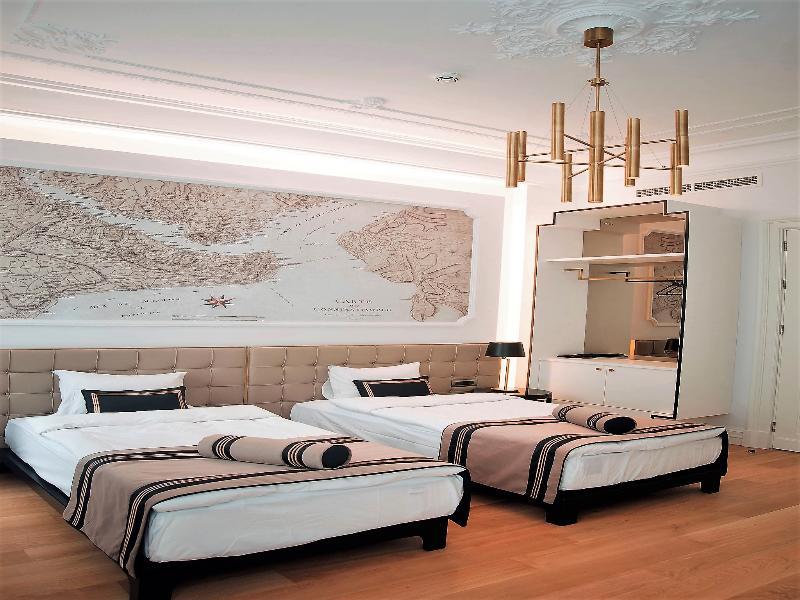 Lush Hotel Taksim - Special Category Stambuł Zewnętrze zdjęcie
