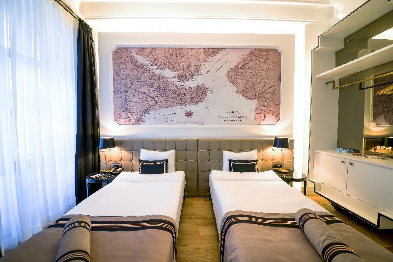 Lush Hotel Taksim - Special Category Stambuł Zewnętrze zdjęcie