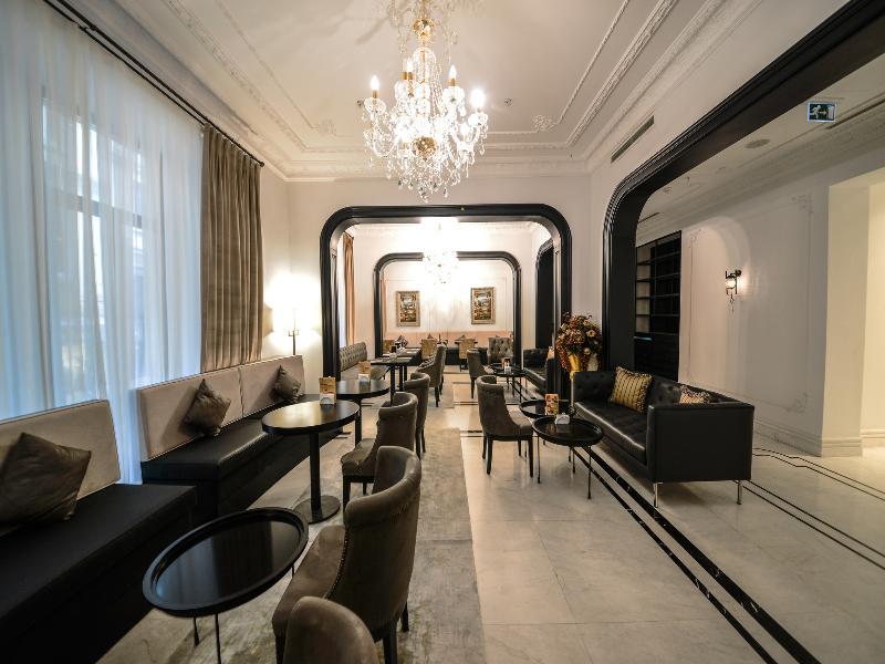 Lush Hotel Taksim - Special Category Stambuł Zewnętrze zdjęcie
